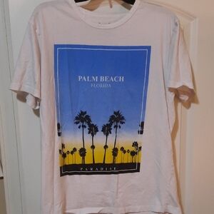 Paradise Palm Beach Florida T-shirt